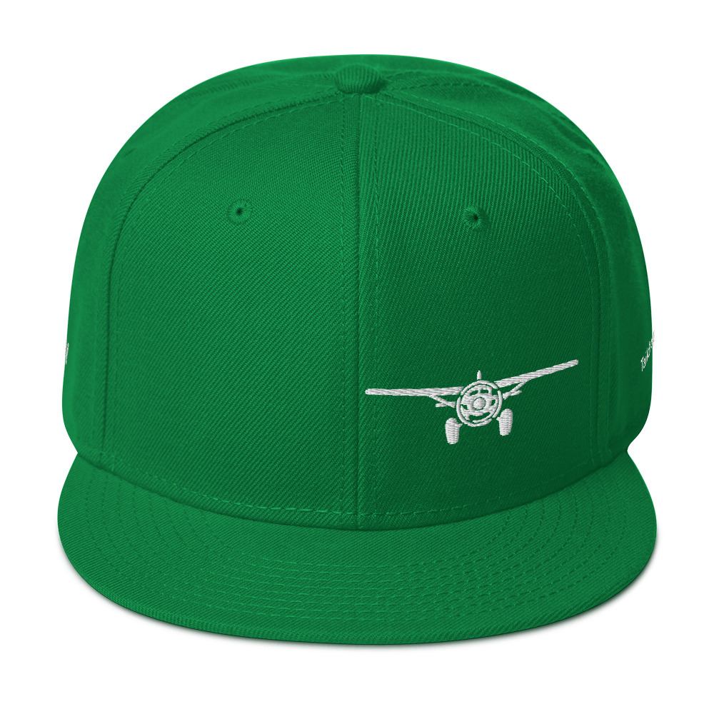 Straight Brim TW Hat - Image 13