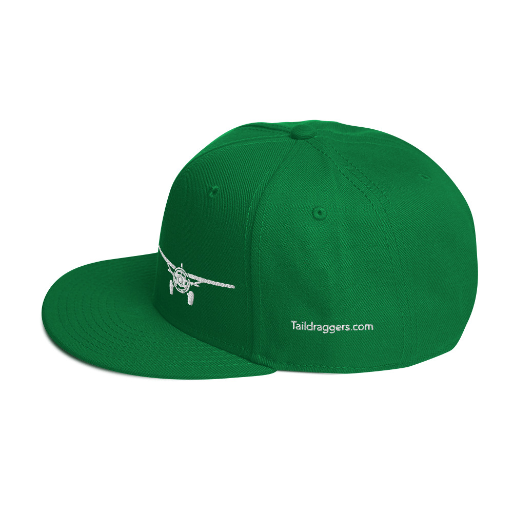 Straight Brim TW Hat - Image 14