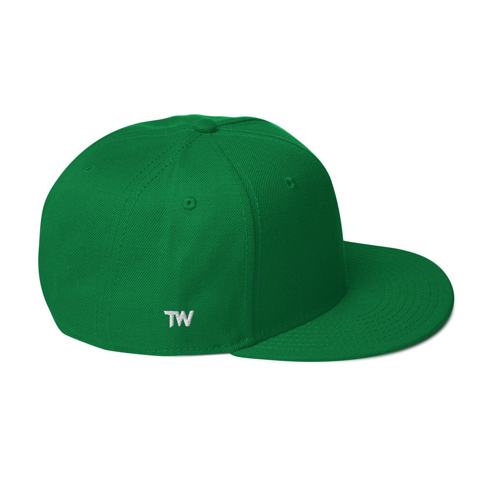 Straight Brim TW Hat - Image 15