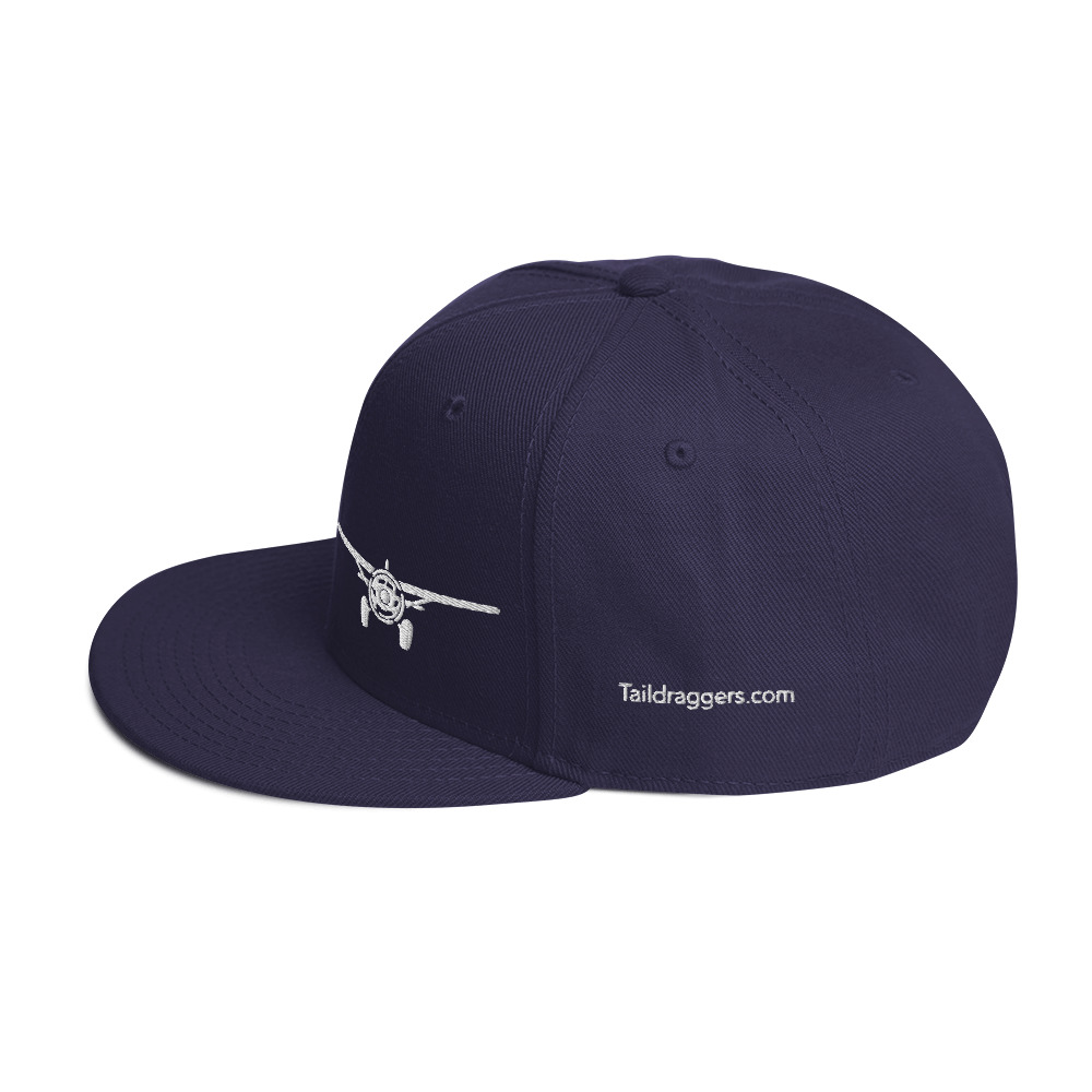 Straight Brim TW Hat - Image 5
