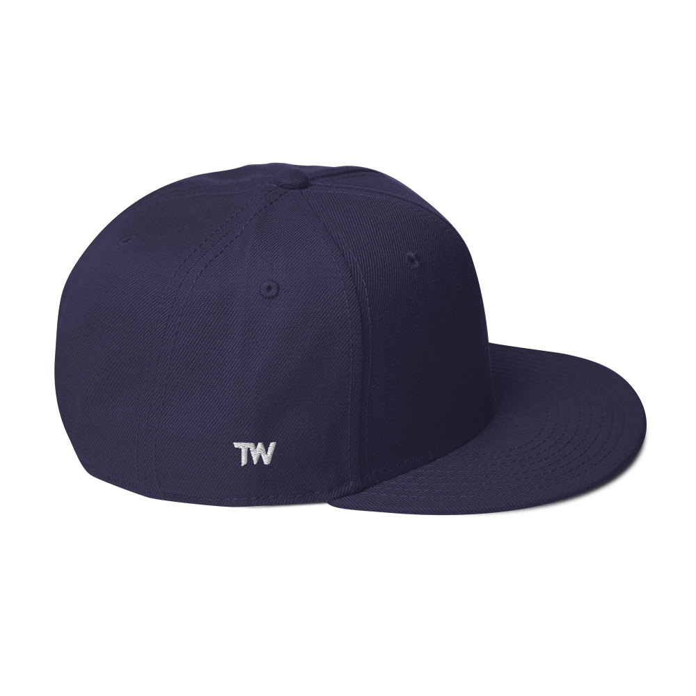 Straight Brim TW Hat - Image 6