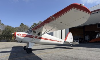 1946 Luscombe 8E w/ C-85, Garmin Upgrades and Desirable STC’s