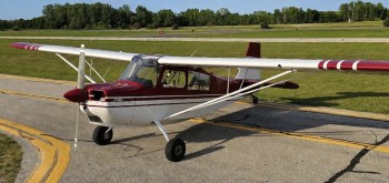 1979 Bellanca Citabria 7ECA