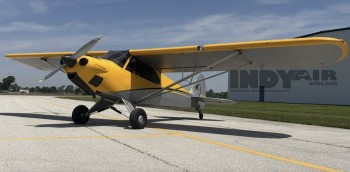 2010 CubCrafters CC11-160 Carbon Cub SS