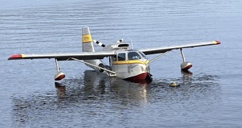 1947 Republic RC-3 Seabee