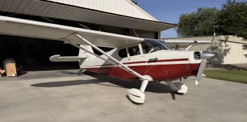 1946 Stinson 108-1