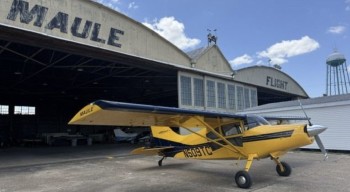 2009 Maule MX-7-180C