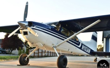 1975 Cessna A185F