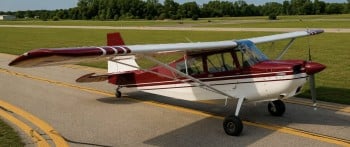 1979 Bellanca Citabria 7ECA