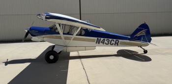2005 CubCrafters CC18-180 Top Cub