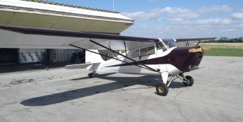 1946 Aeronca 11AC Chief