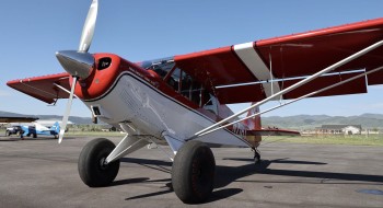 2000 Aviat Husky A-1B