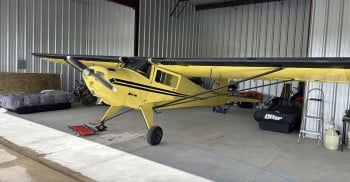 1946 Taylorcraft BC-12D