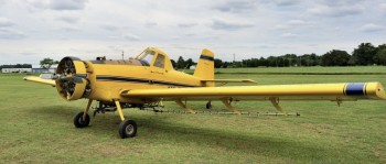 1992 Air Tractor AT-401