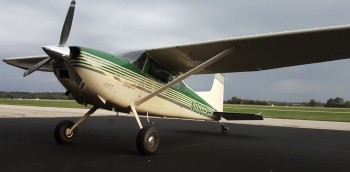 1977 Cessna A185F Skywagon