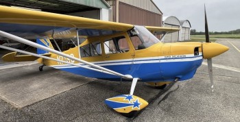 1980 Bellanca Super Decathlon