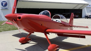 2016 Van’s RV-8