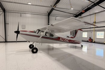 1953 Cessna 180