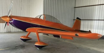 2001 Van’s RV-8