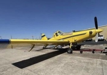 1985 Air Tractor AT-400A