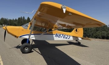 2016 RANS S-20 Raven