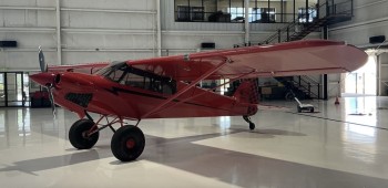 2018 CubCrafters Carbon Cub FX-3
