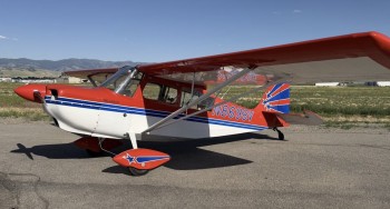 1975 Bellanca Decathlon 8KCAB