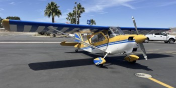 1977 Bellanca Super Decathlon