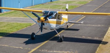 1974 Cessna A185F Skywagon
