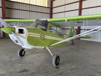 1973 American Champion 7GCAA Citabria