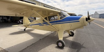 1955 Piper PA-22/20 Pacer
