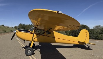 1947 CESSNA 140