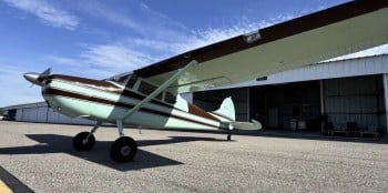 1953 Cessna 170B
