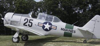 1951 North American AT-6G