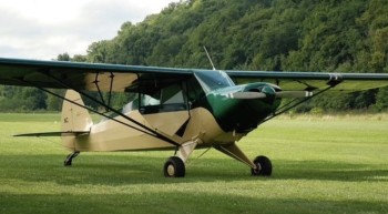 1947 Piper PA-12 Super Cruiser