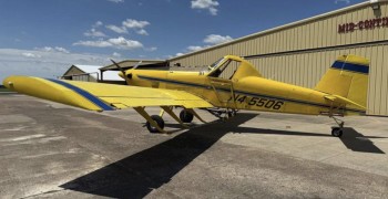 1991 Air Tractor AT-502