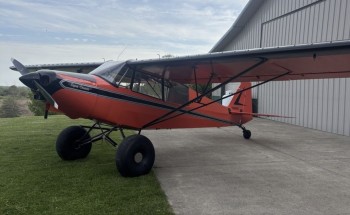 1947 Piper PA-12 Super Cruiser