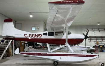 1980 Cessna A185F