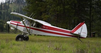 1963 Piper PA-18 Super Cub