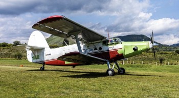 1983 Antonov AN-2 (Turbine Conversion)