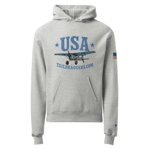 USA Champion hoodie