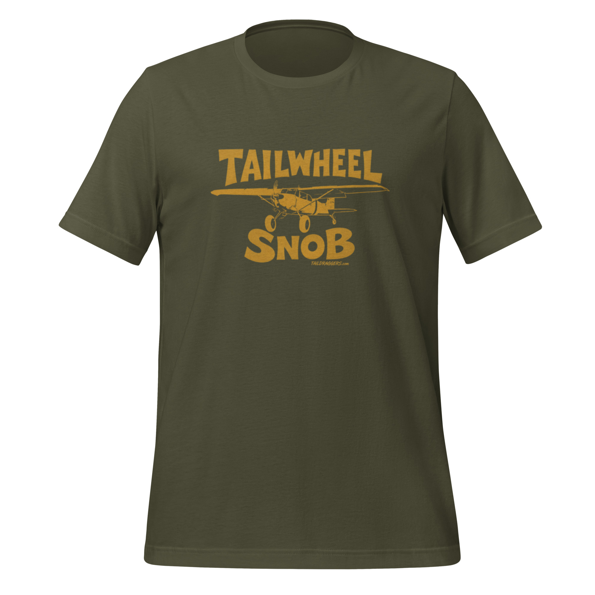 Tailwheel Snob