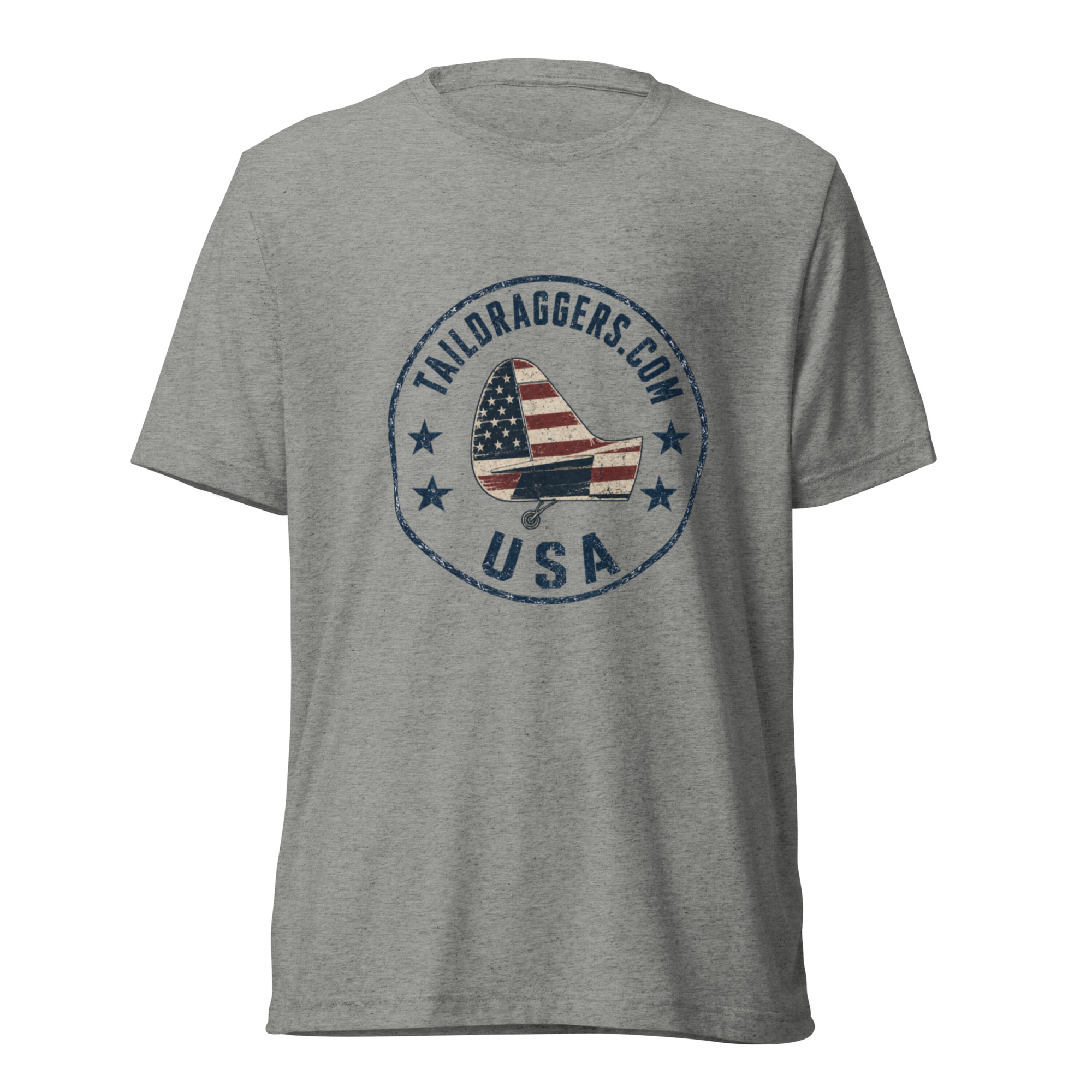 USA Flag Tail - Image 2