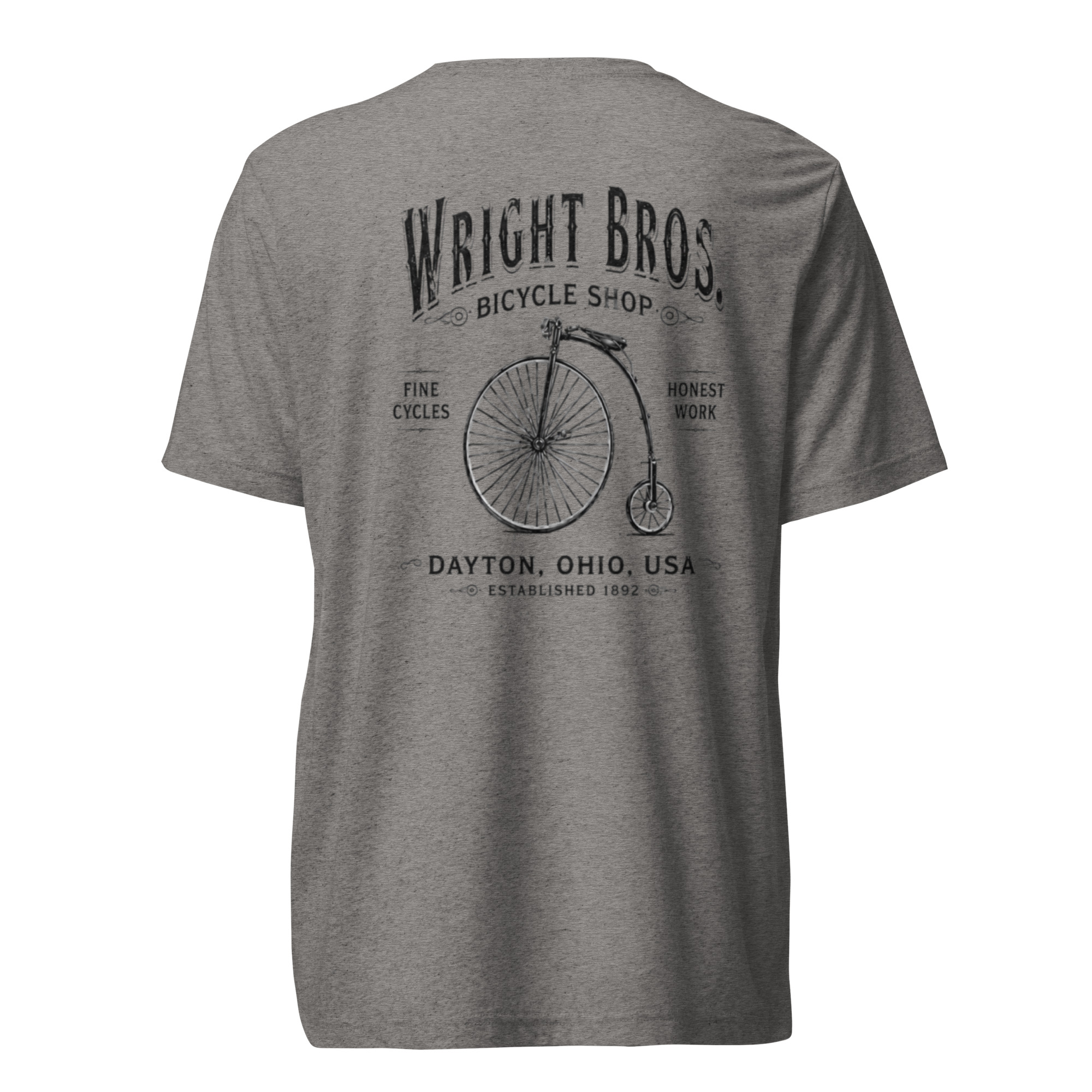 Wright Bros Bicycle Shop