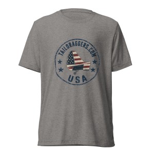 USA Flag Tail