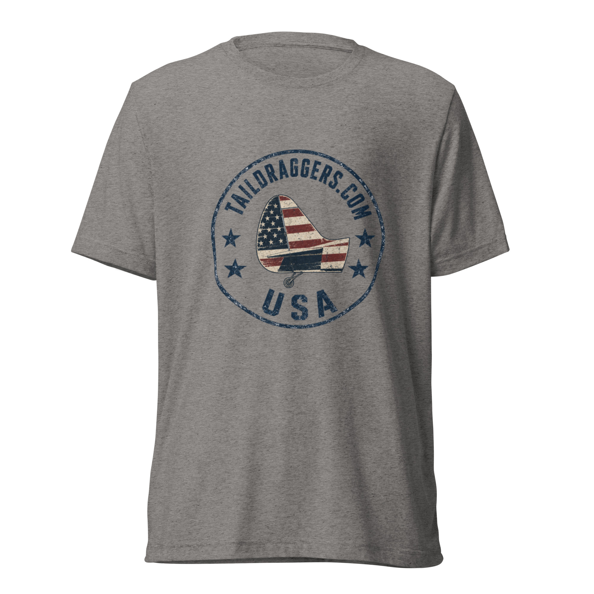USA Flag Tail