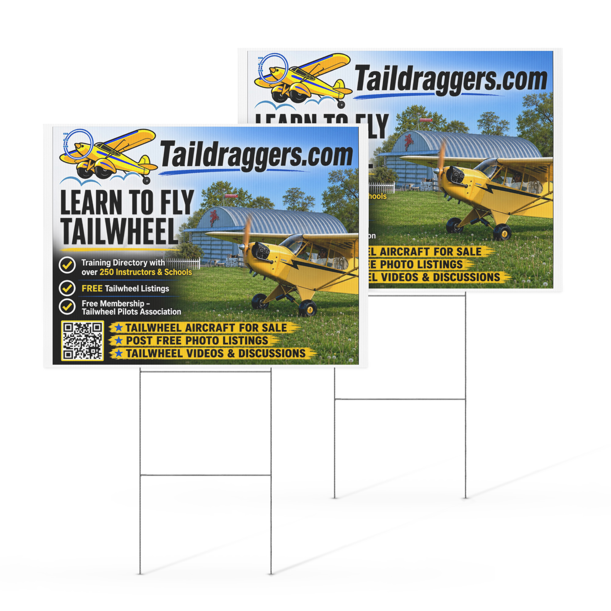 Yard sign - Image 5
