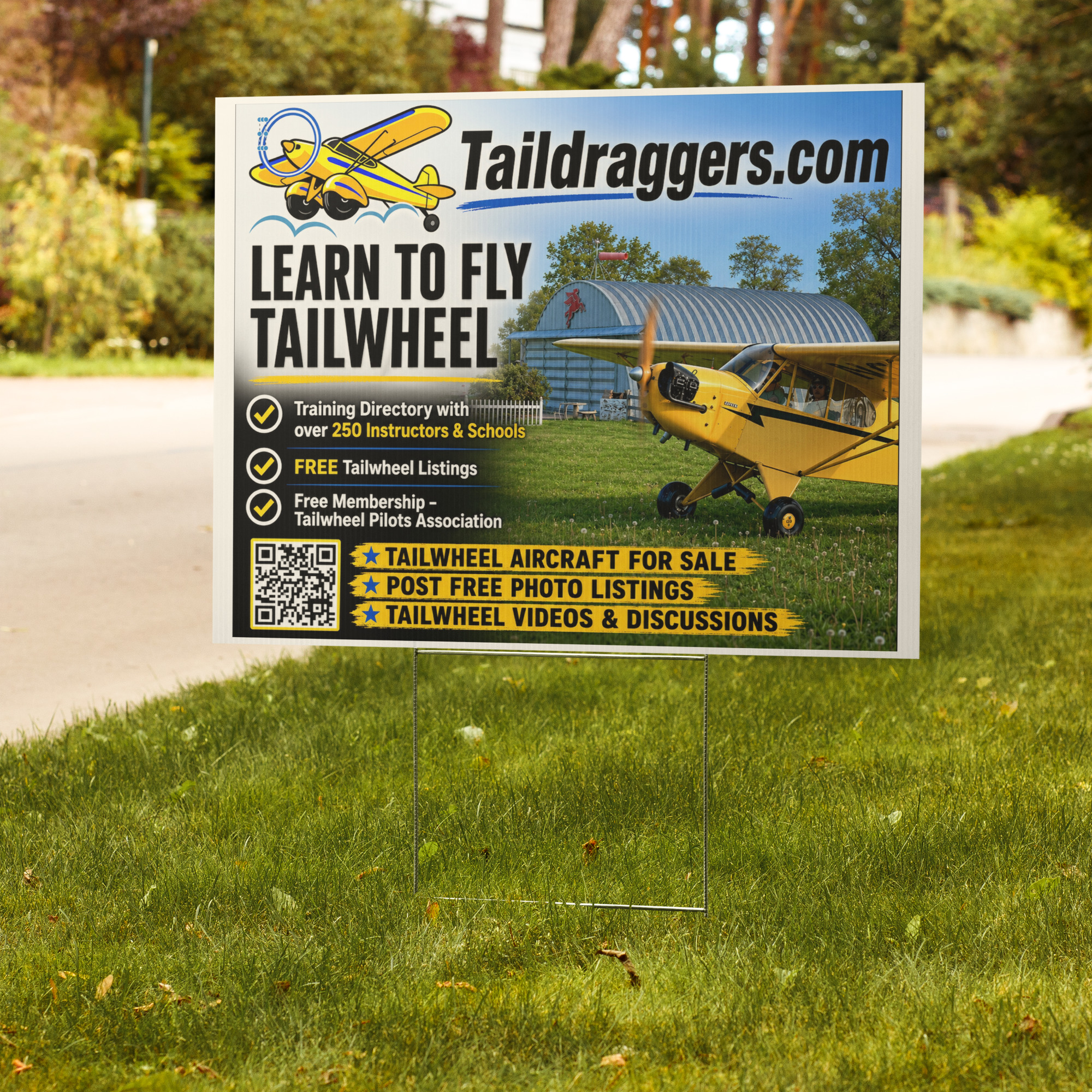 Yard sign - Image 3