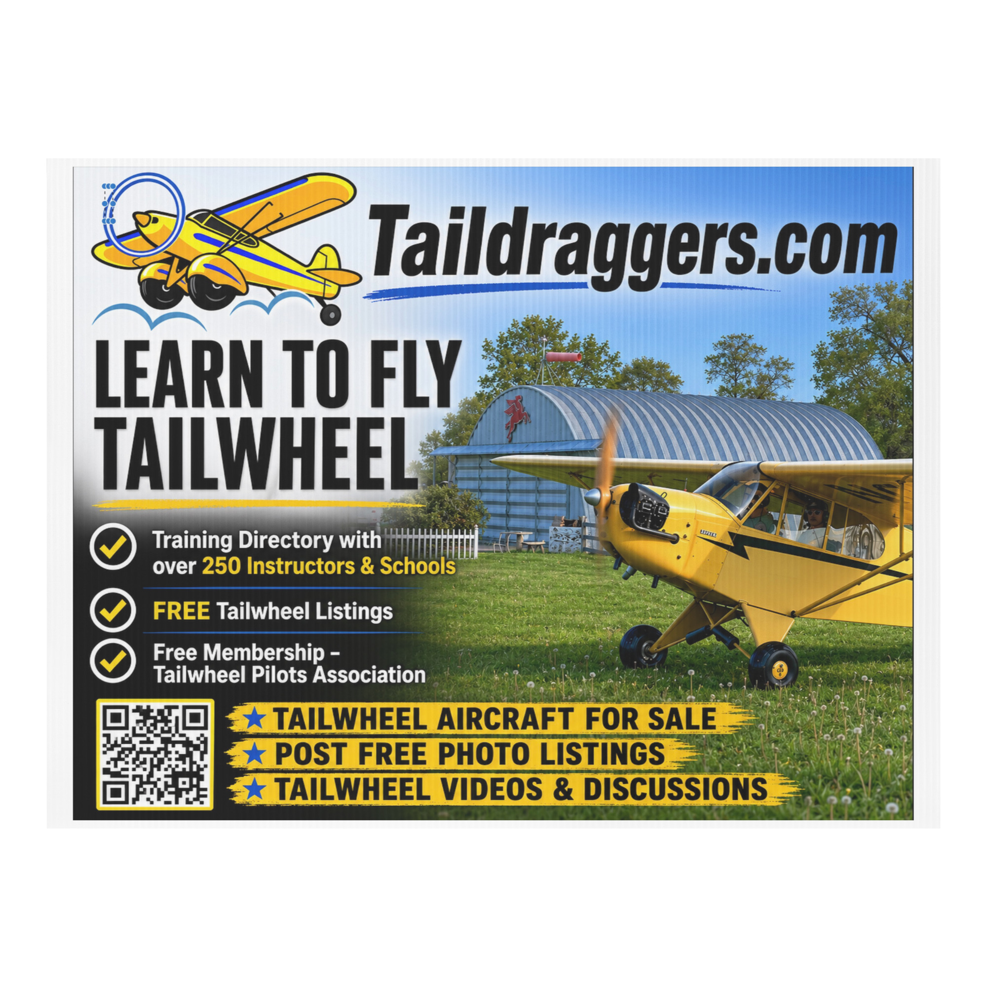 Yard sign - Image 2