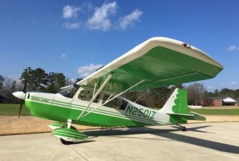 1977 Bellanca Citabria 7ECA